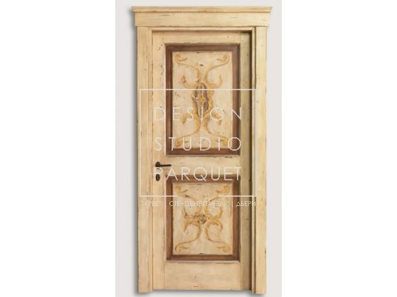 Межкомнатная дверь New Design Porte '400 DUCALE 1112/Q NDP-236